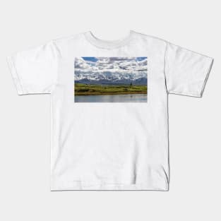 Denali Obscured Kids T-Shirt